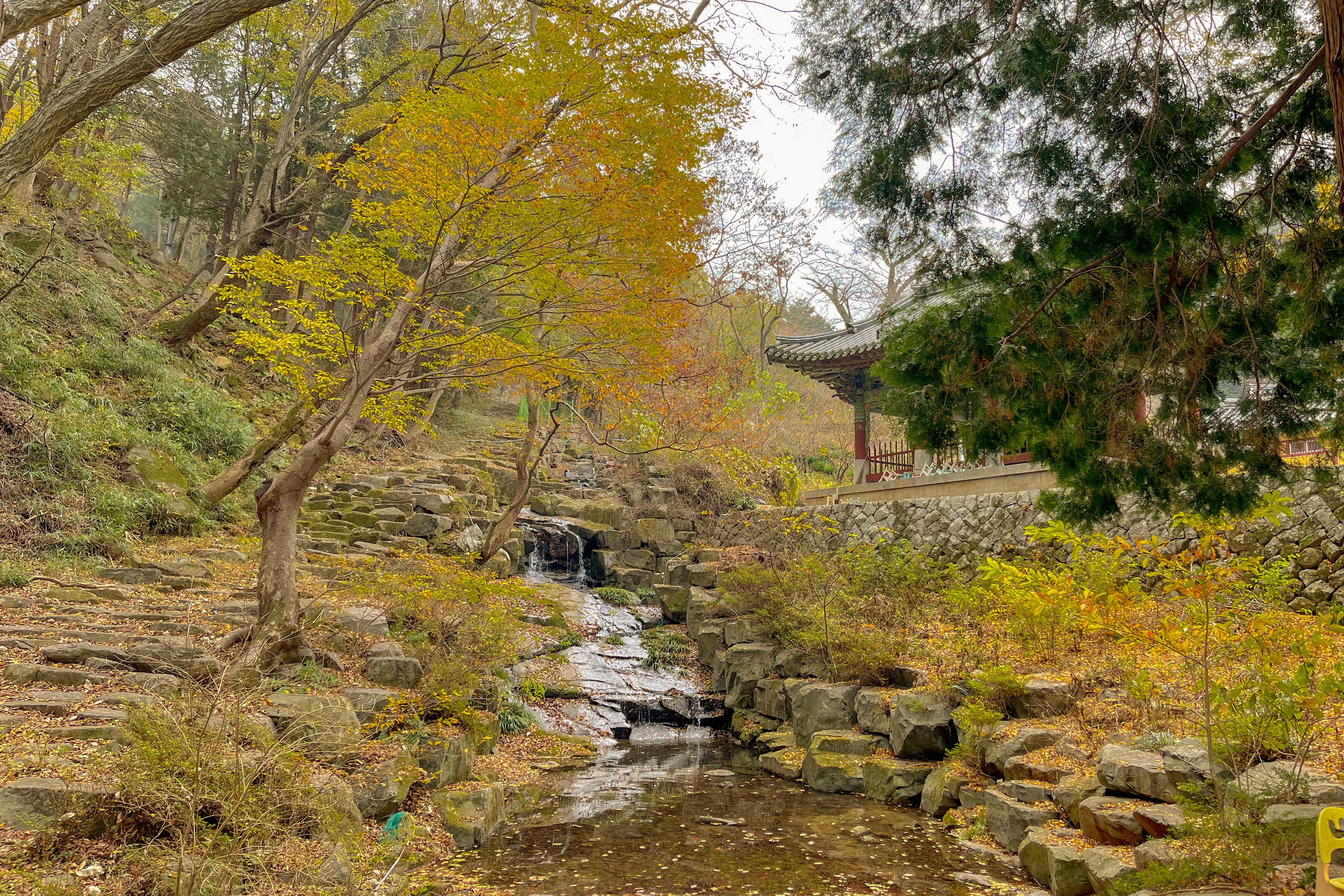 옥천사